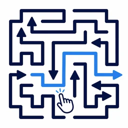 Icône de Arrow Escape Puzzle Game